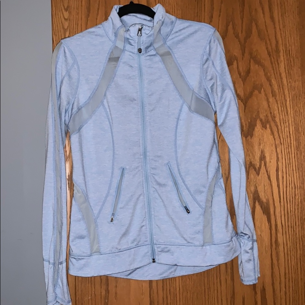 Work out sweater